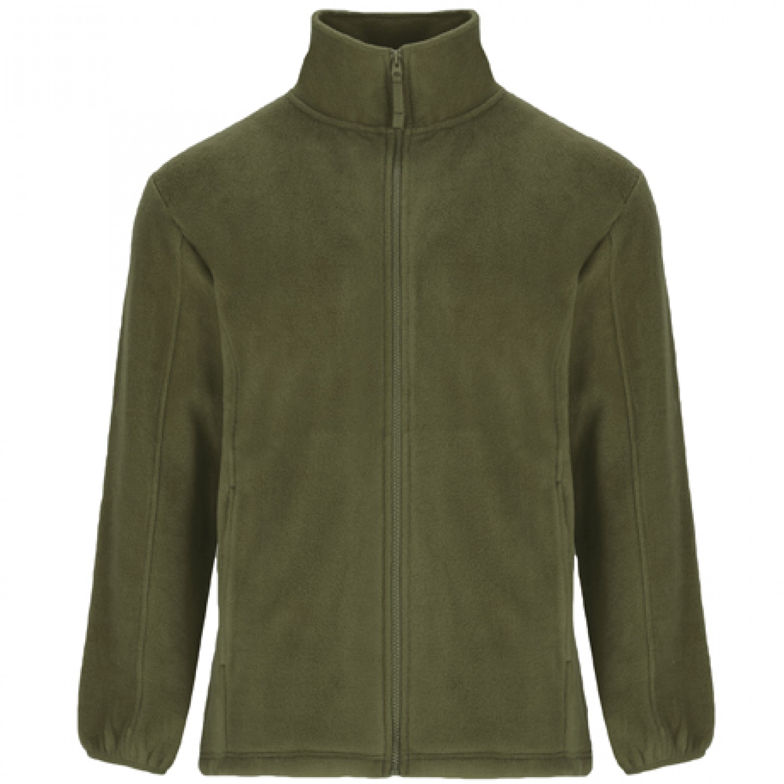 Roly CQ6412 FLEECE gr�n