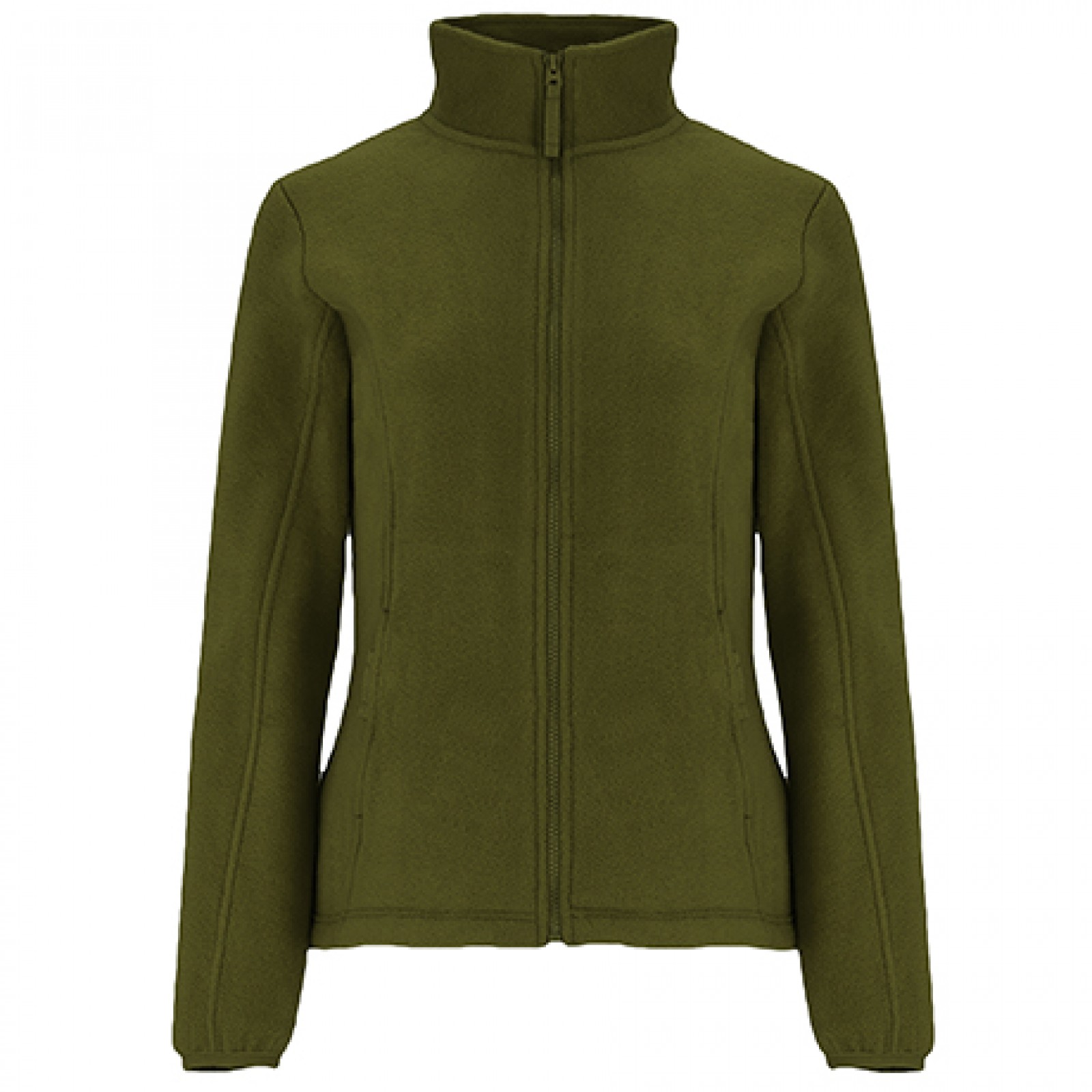 Roly CQ6413 FLEECE gr�n