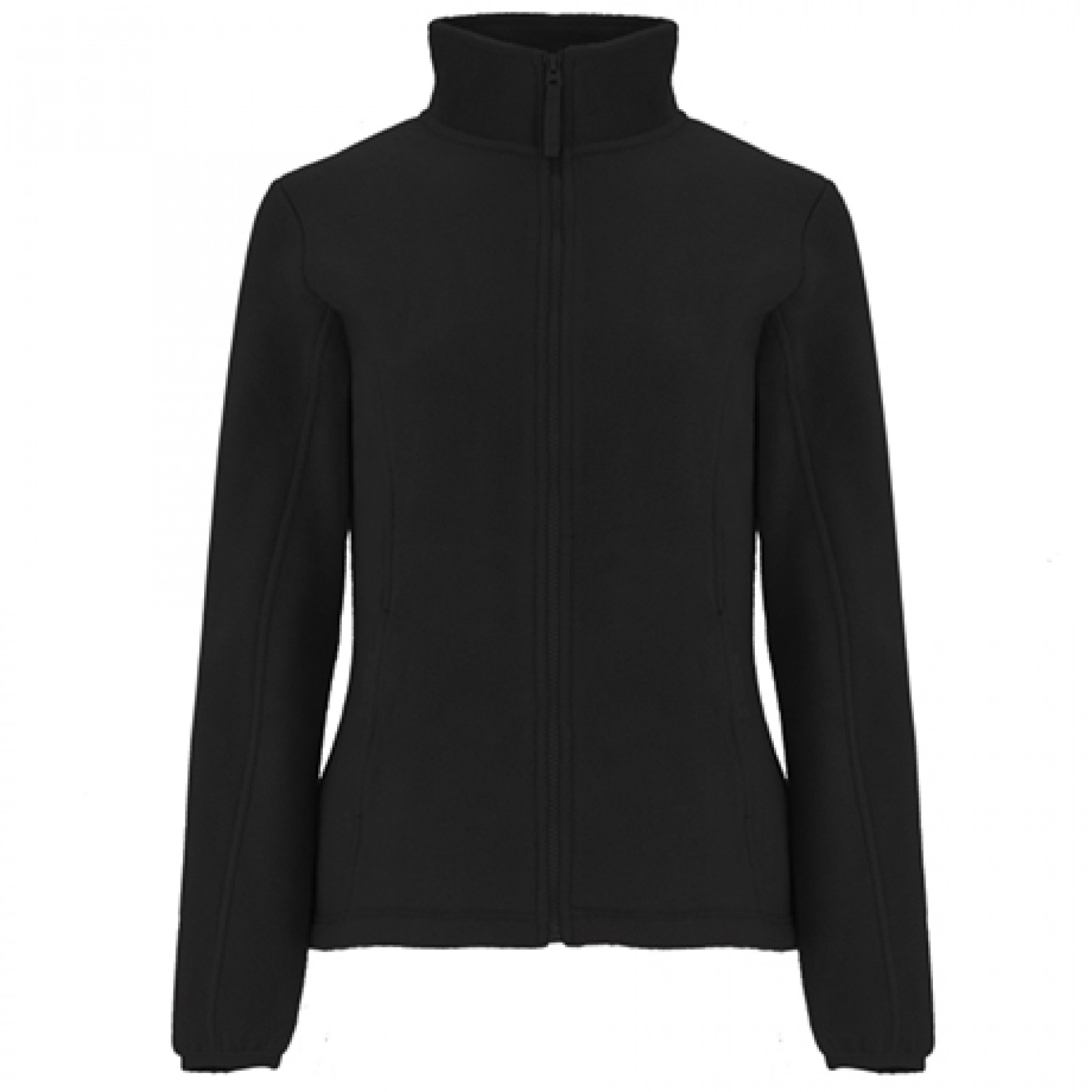 Roly CQ6413 FLEECE schwarz
