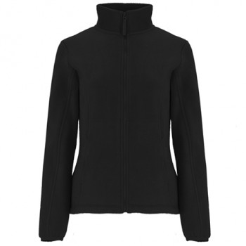 Roly CQ6413 Fleece schwarz | yam yam world
