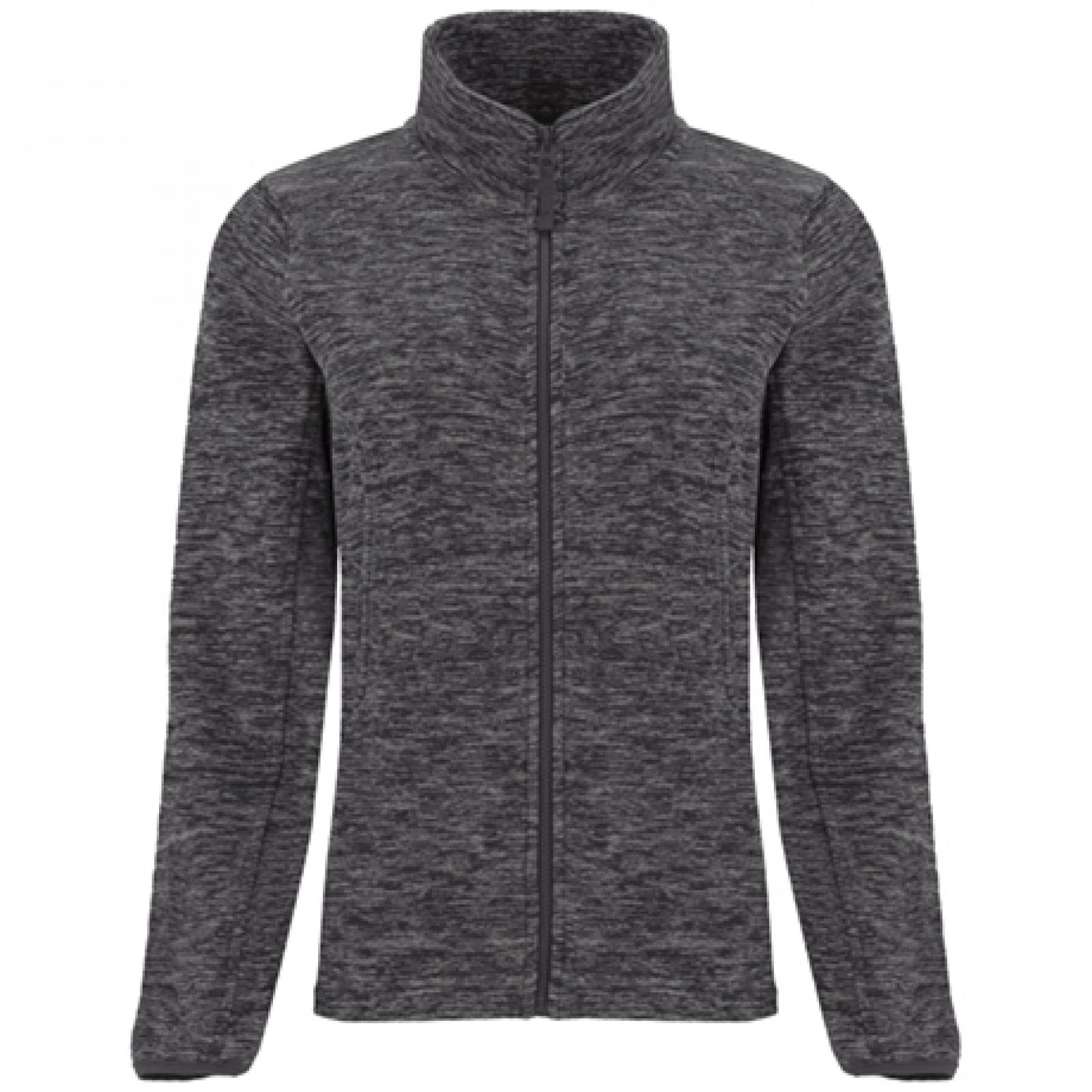 Roly CQ6413 FLEECE schwarz