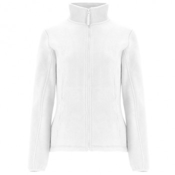 Roly CQ6413 Fleece weiss | yam yam world