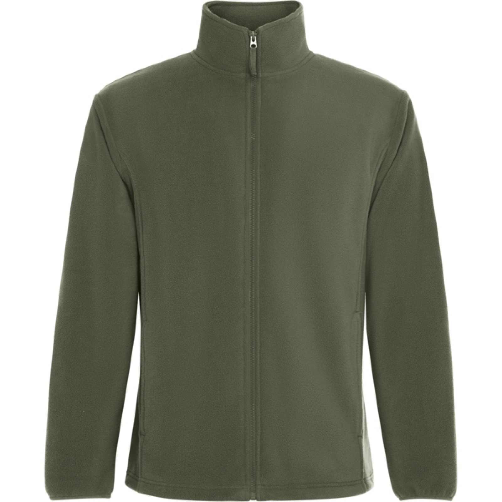 Roly CQ6414 FLEECE gr�n
