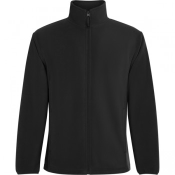 Roly CQ6414 Fleece schwarz | yam yam world