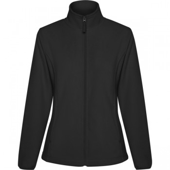 Roly CQ6415 Fleece schwarz | yam yam world