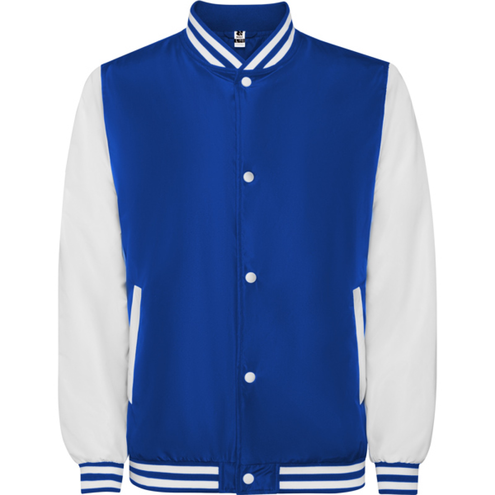 Roly CQ6440 JACKE blau