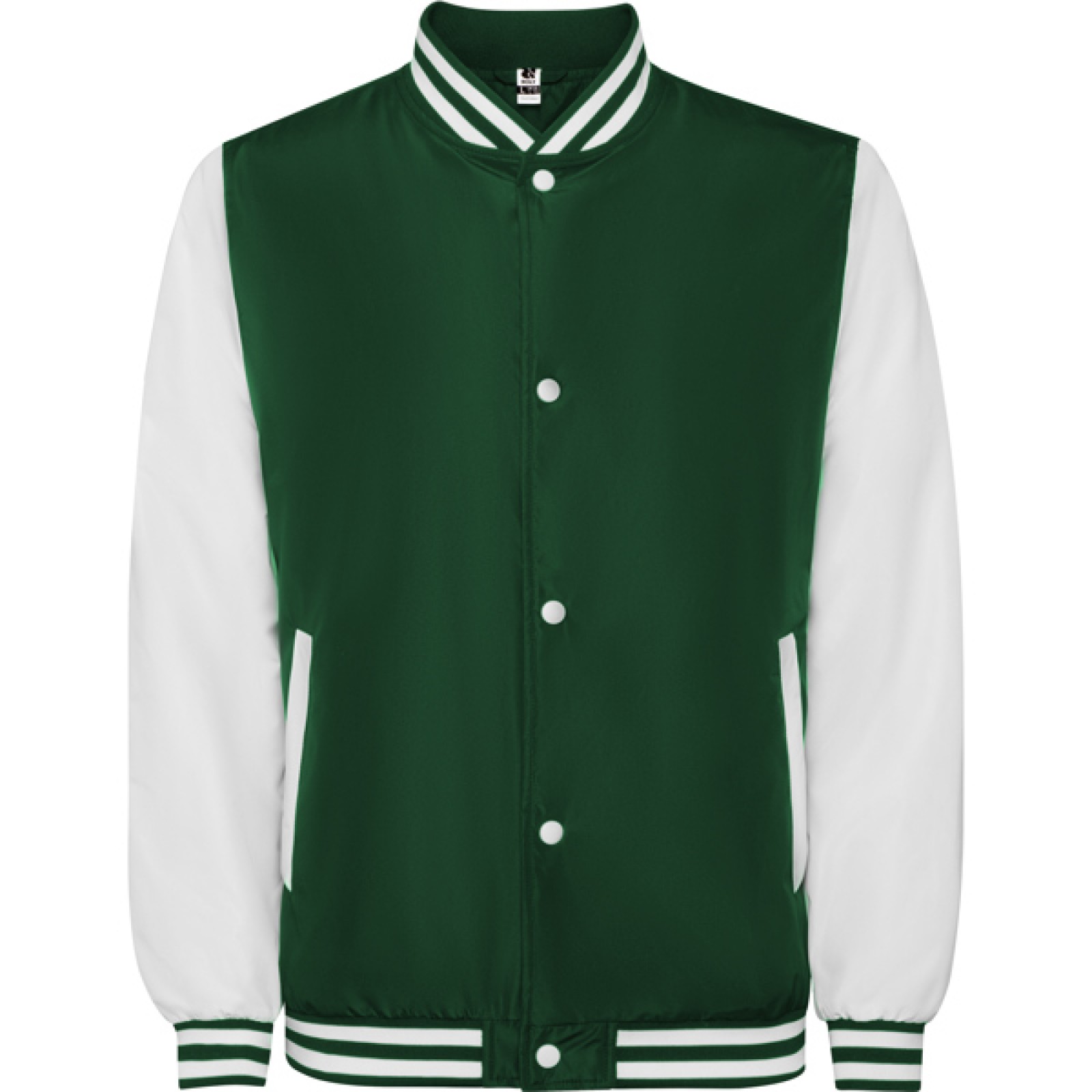 Roly CQ6440 JACKE gr�n