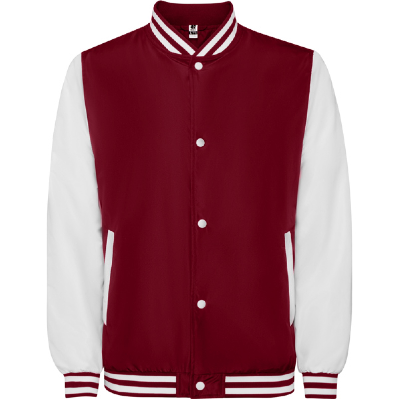 Roly CQ6440 JACKE rot