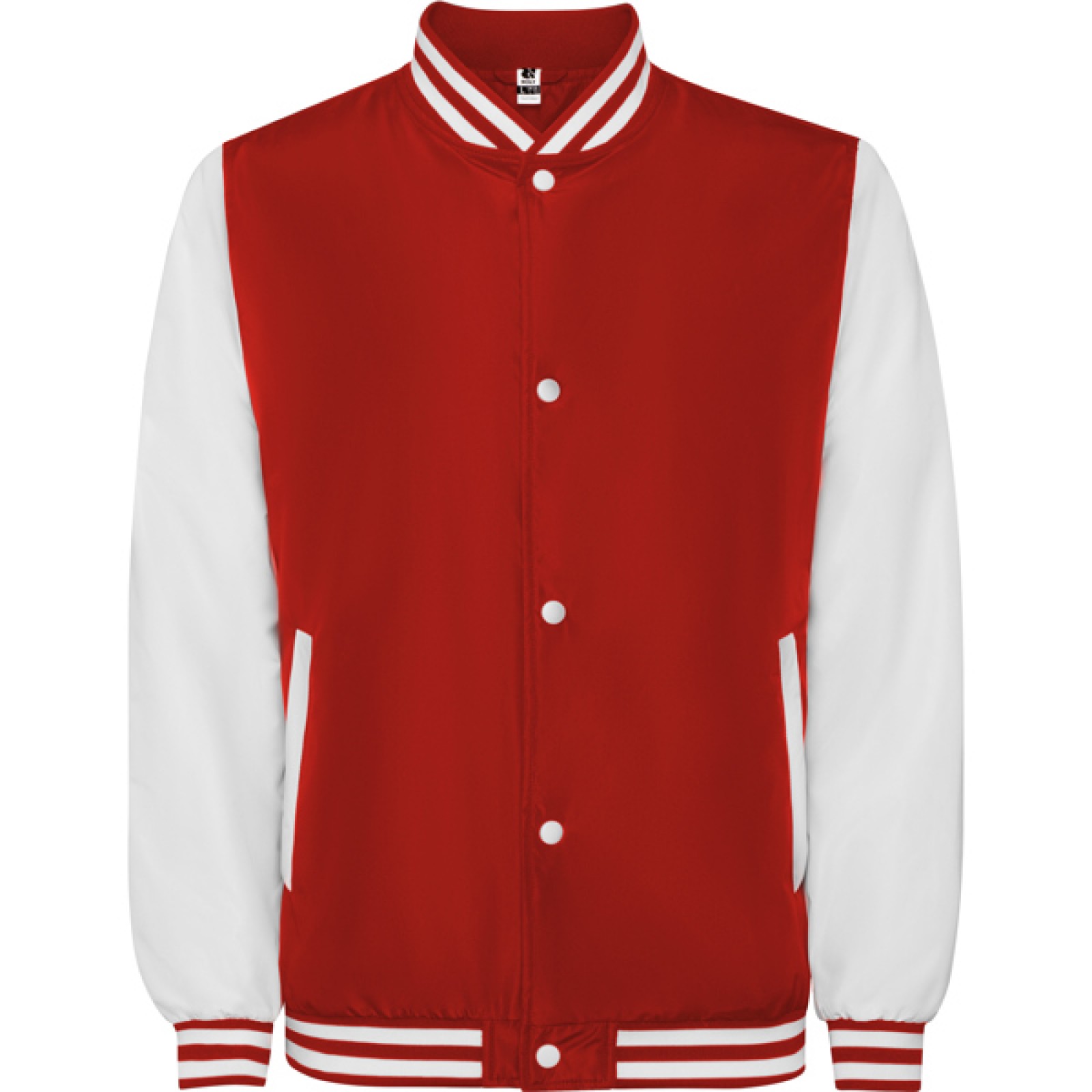 Roly CQ6440 JACKE rot