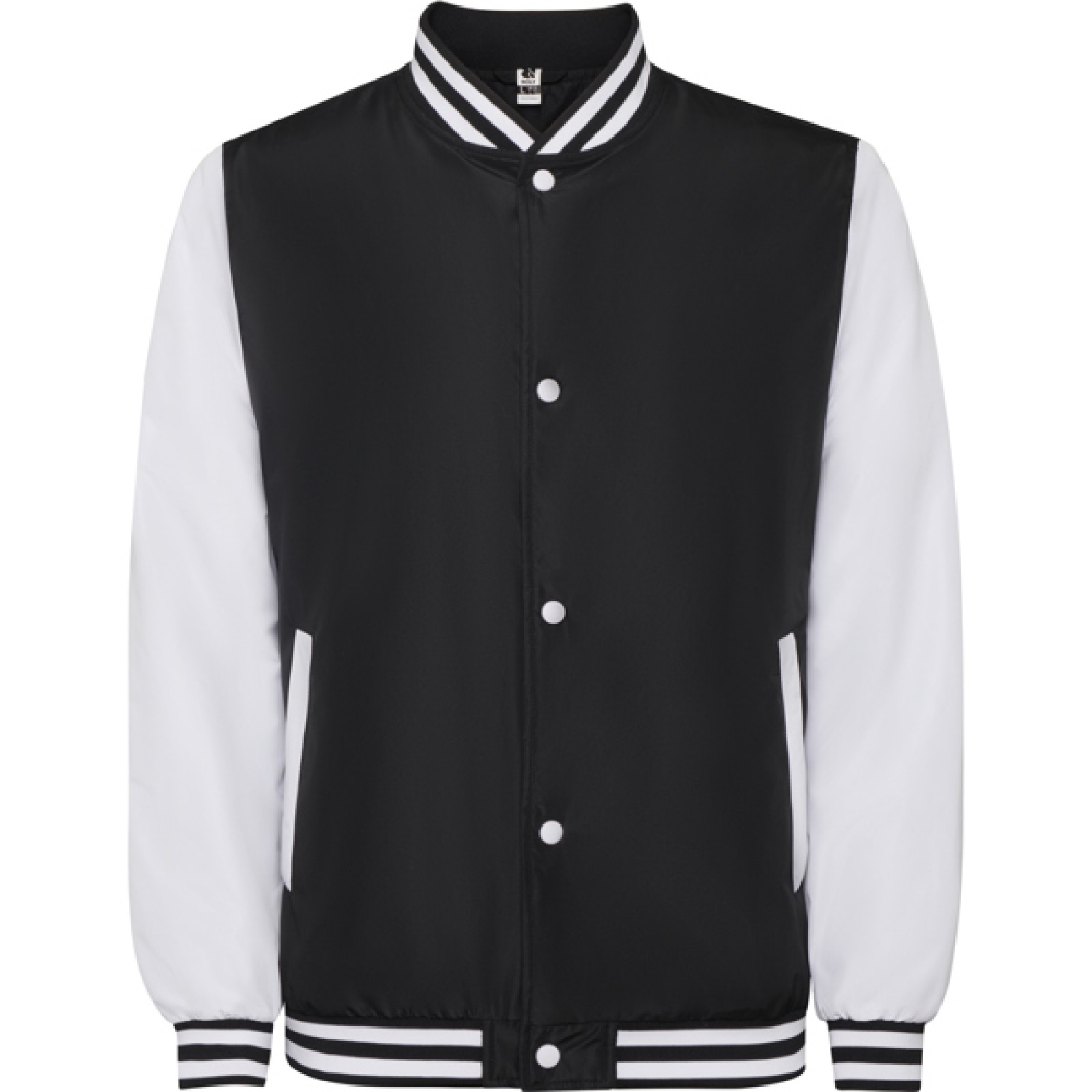 Roly CQ6440 JACKE schwarz