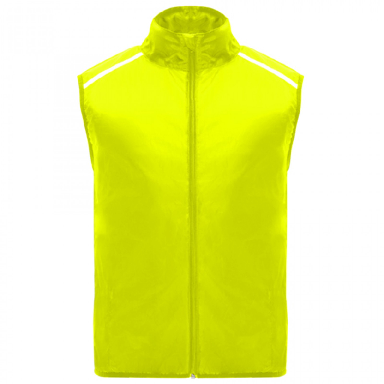 Roly CQ6684 WESTE neon-gelb