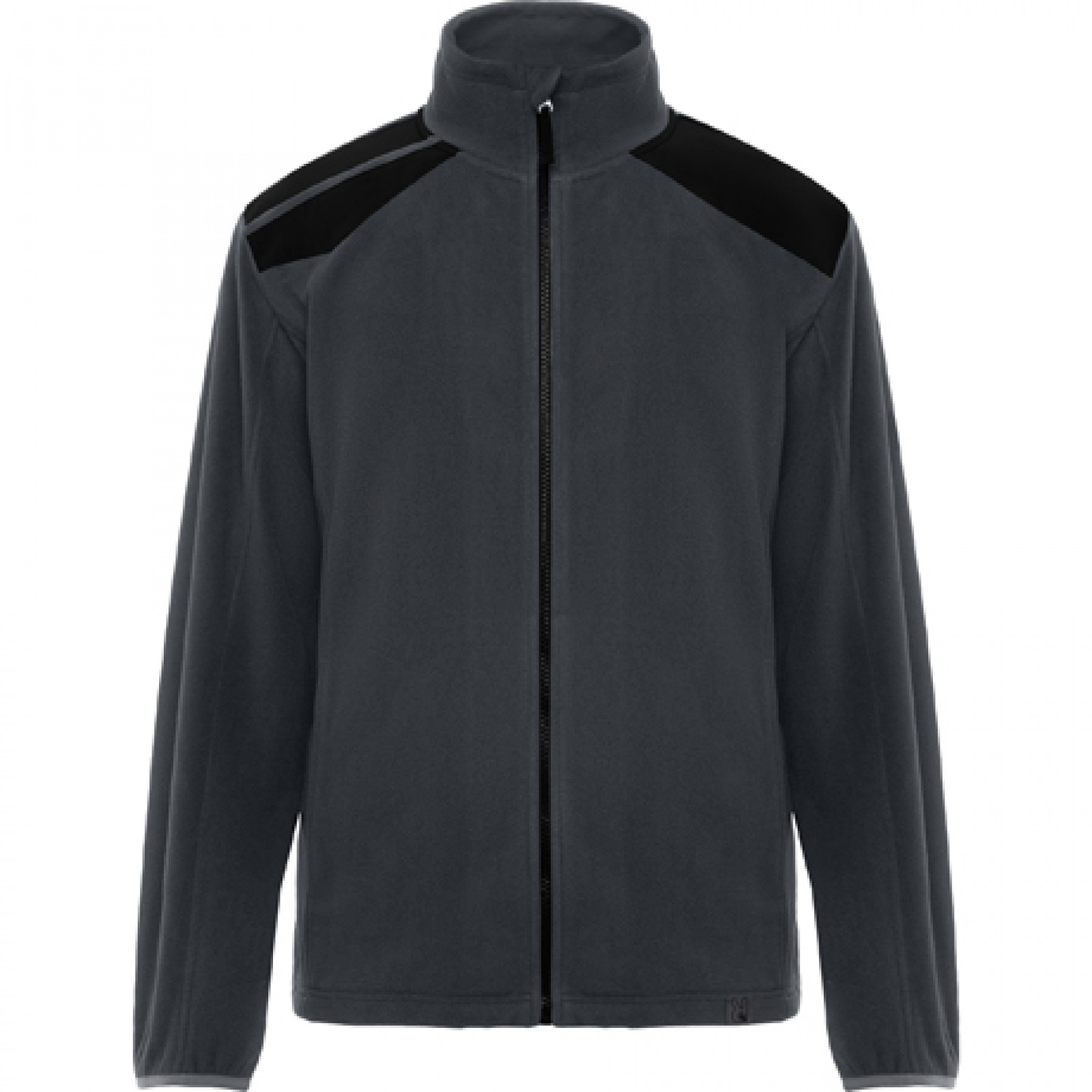 Roly CQ8412 FLEECE grau