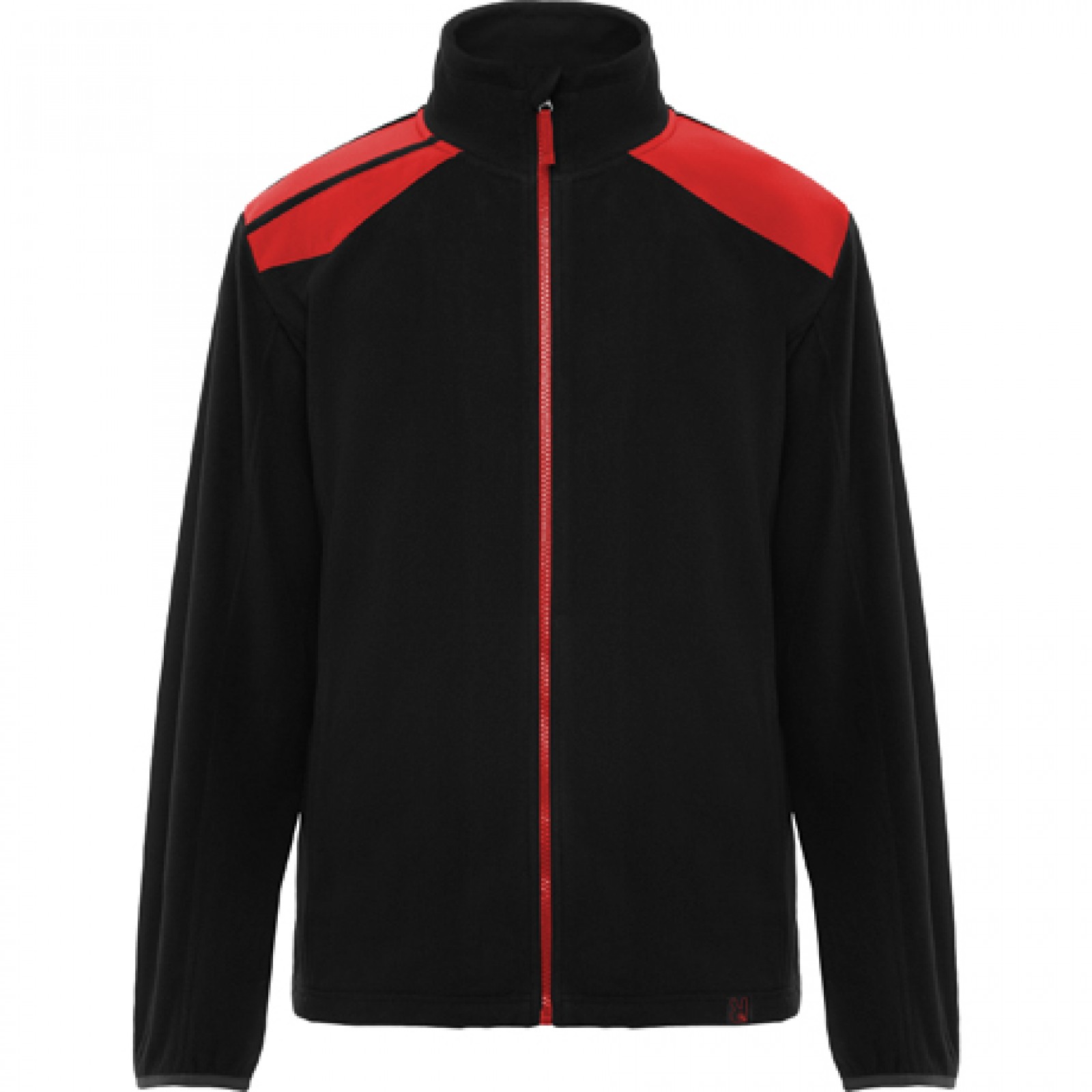 Roly CQ8412 FLEECE schwarz