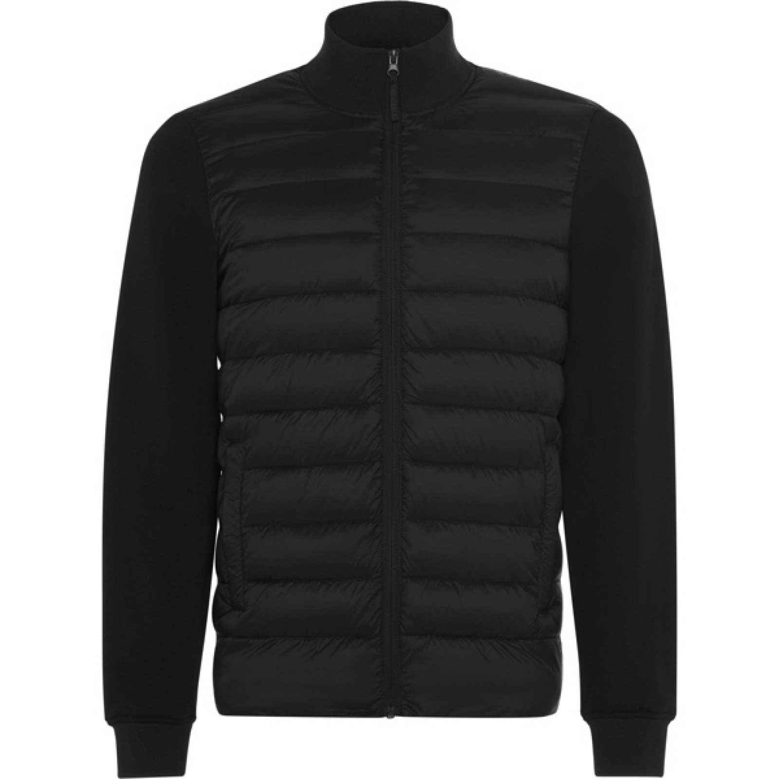 Roly CQ8420 FLEECE schwarz