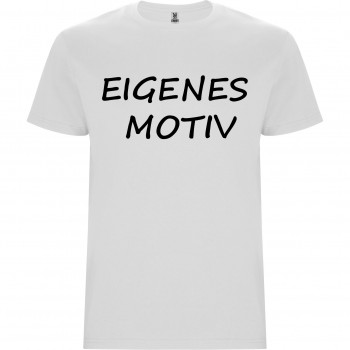 Roly EIGENES MOTIV DEIN STYLE weiss | yam yam world