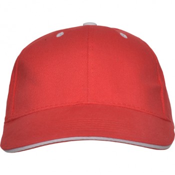 Roly GO7008 KOPFBEDECKUNGEN rot | yam yam world