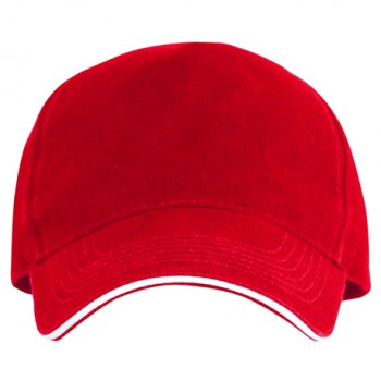 Roly GO7019 KOPFBEDECKUNGEN rot | yam yam world