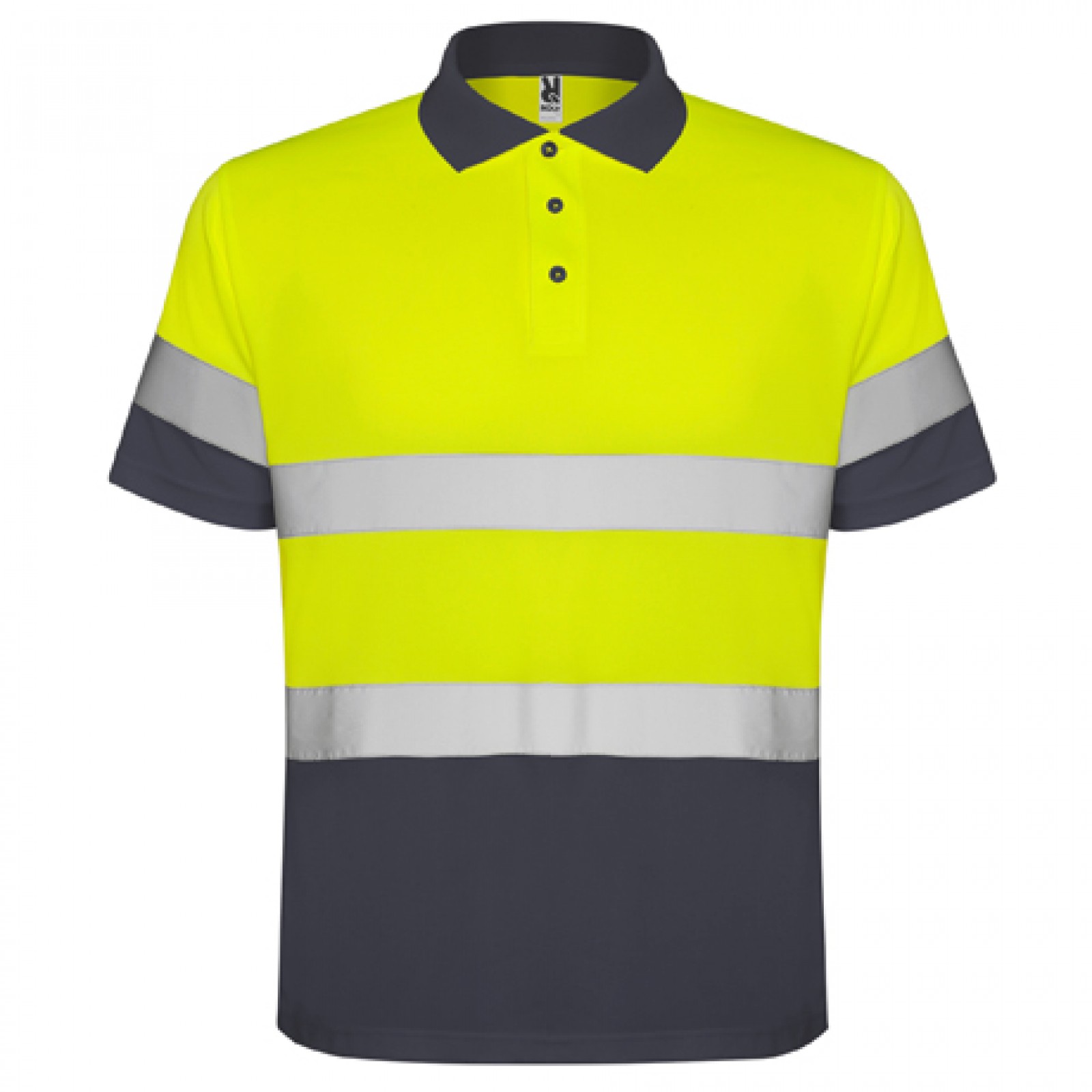 Roly HV9302 HIGH VISIBILITY grau
