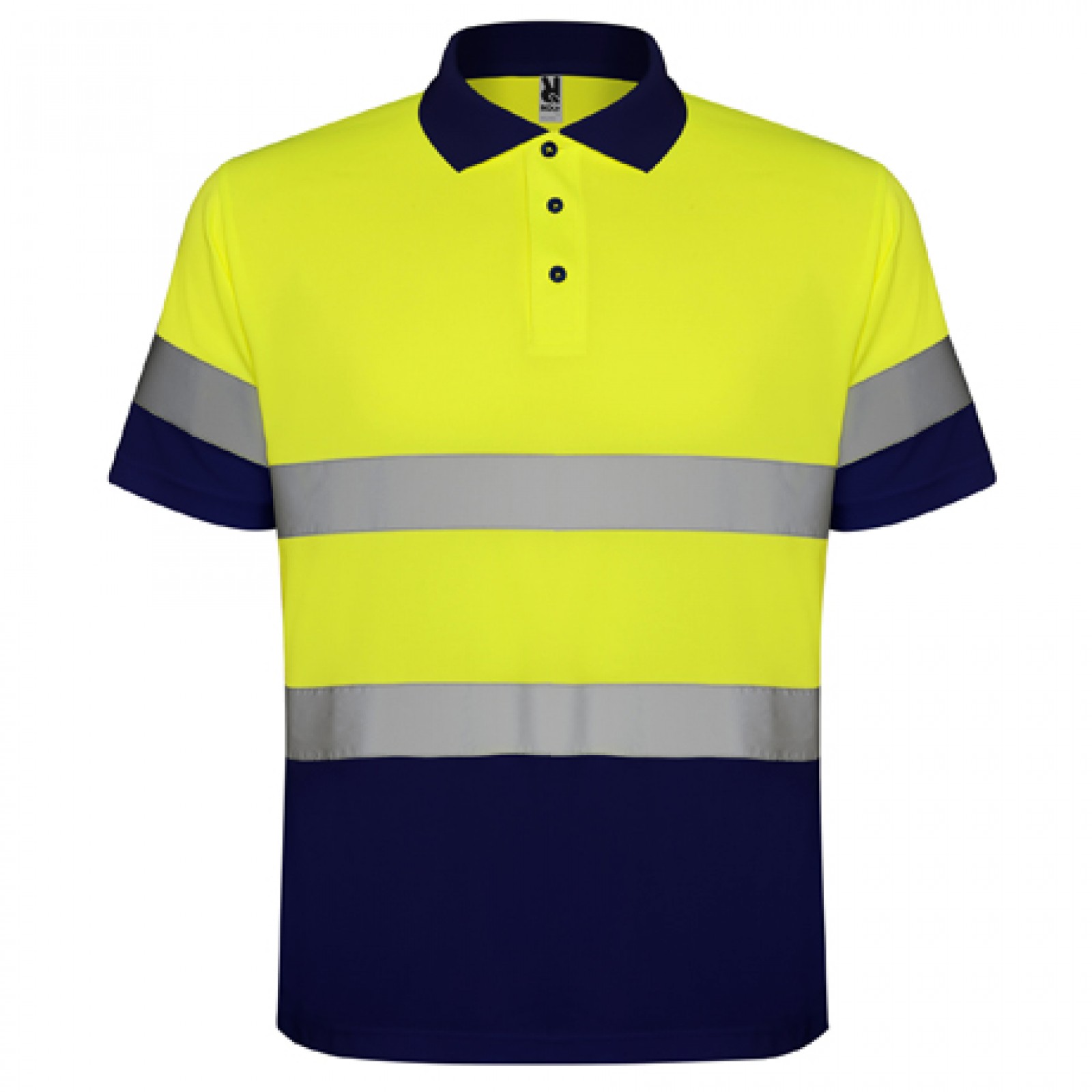 Roly HV9302 HIGH VISIBILITY navy