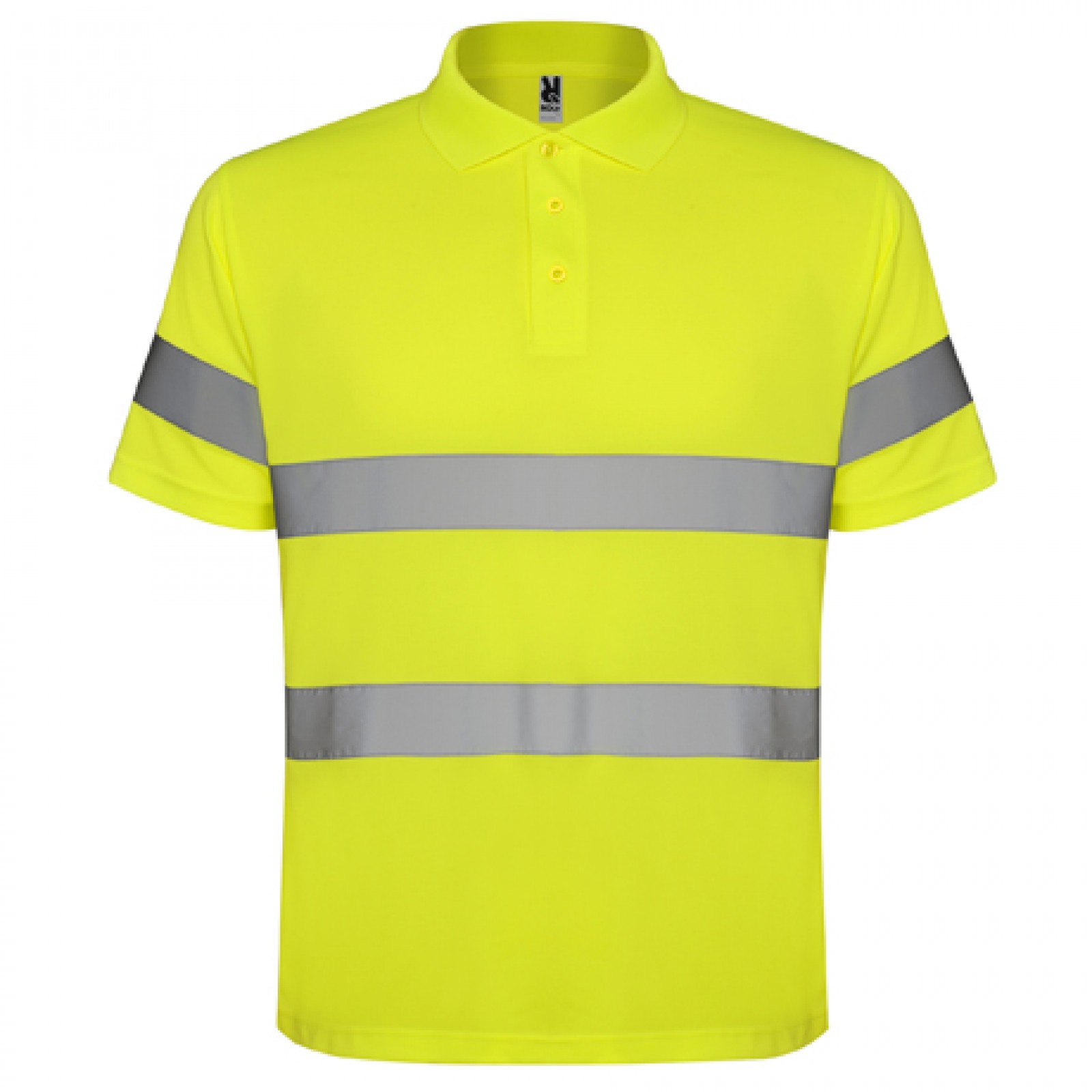 Roly HV9302 HIGH VISIBILITY neon-gelb
