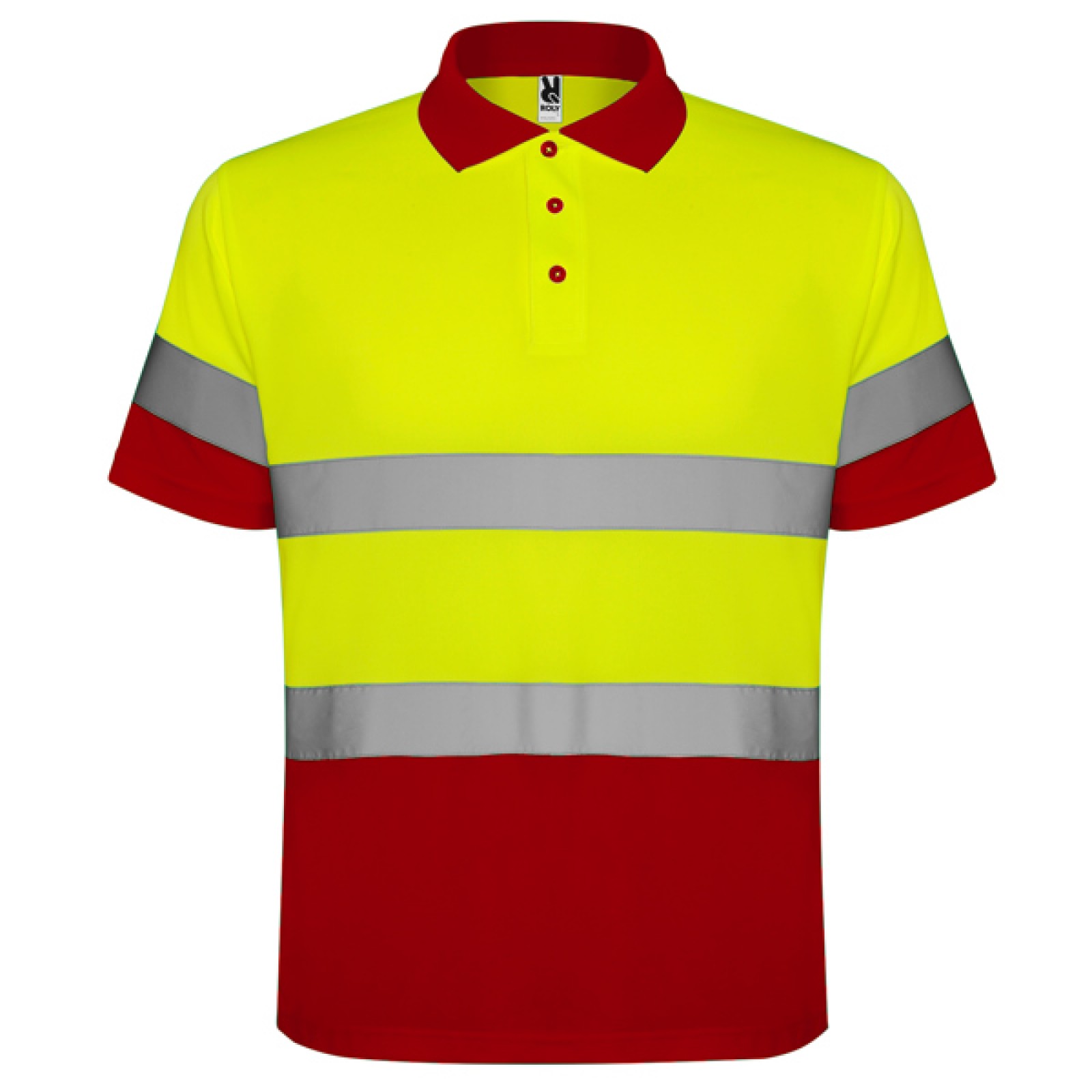 Roly HV9302 HIGH VISIBILITY rot