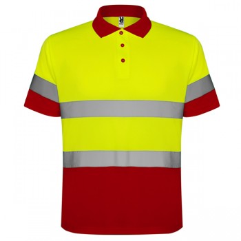 Roly HV9302 HIGH VISIBILITY rot | yam yam world