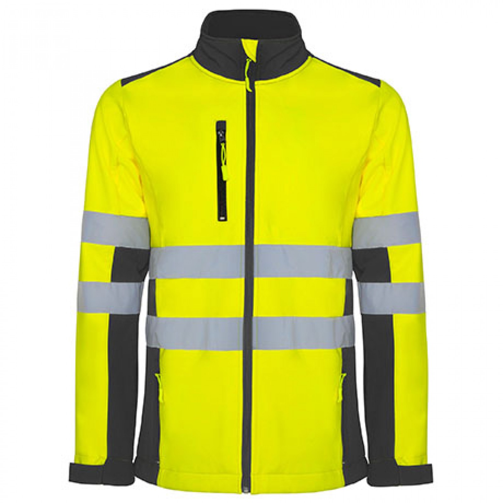 Roly HV9303 HIGH VISIBILITY grau