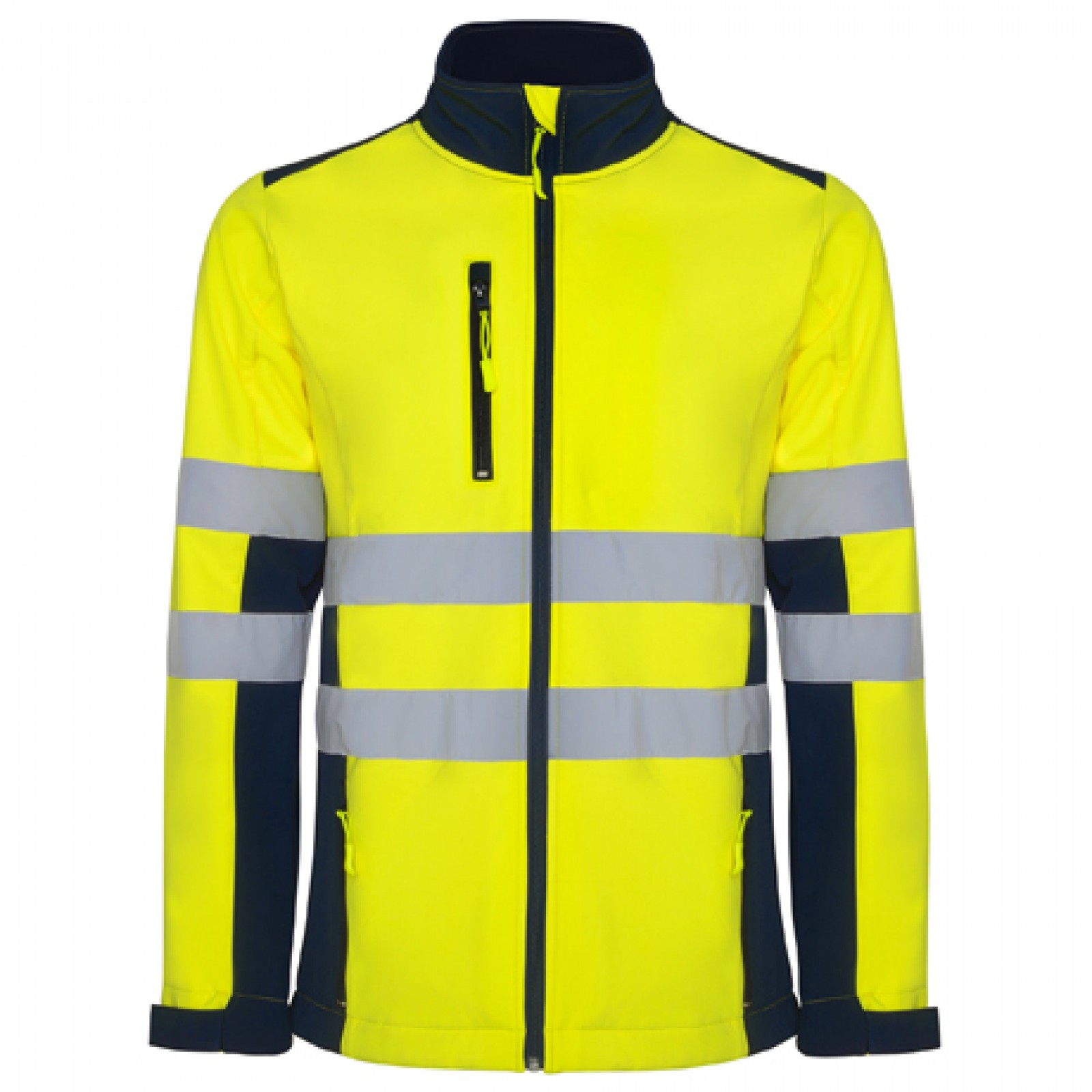 Roly HV9303 HIGH VISIBILITY navy