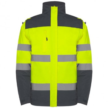 Roly HV9304 HIGH VISIBILITY grau | yam yam world