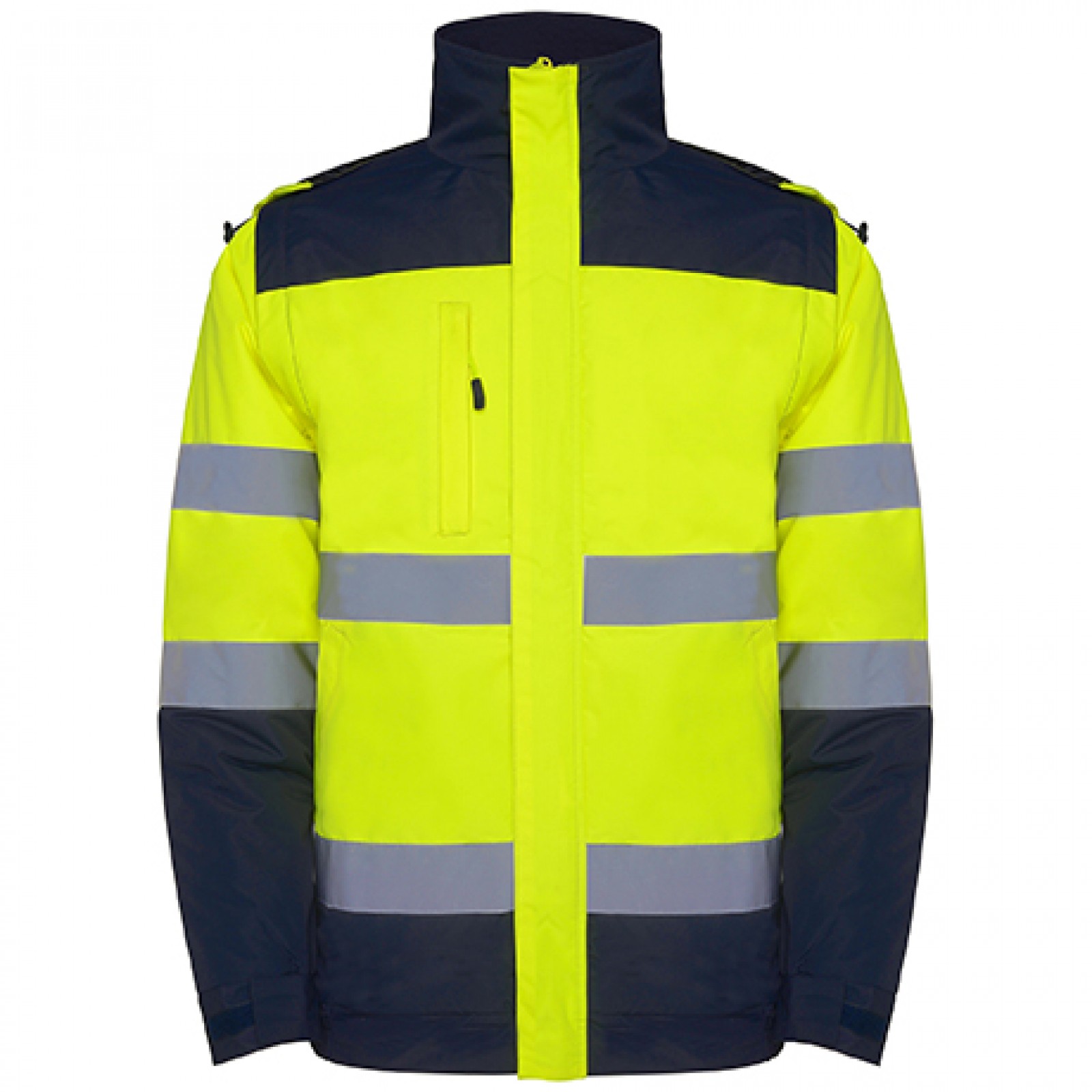 Roly HV9304 HIGH VISIBILITY navy