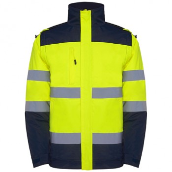 Roly HV9304 HIGH VISIBILITY navy | yam yam world