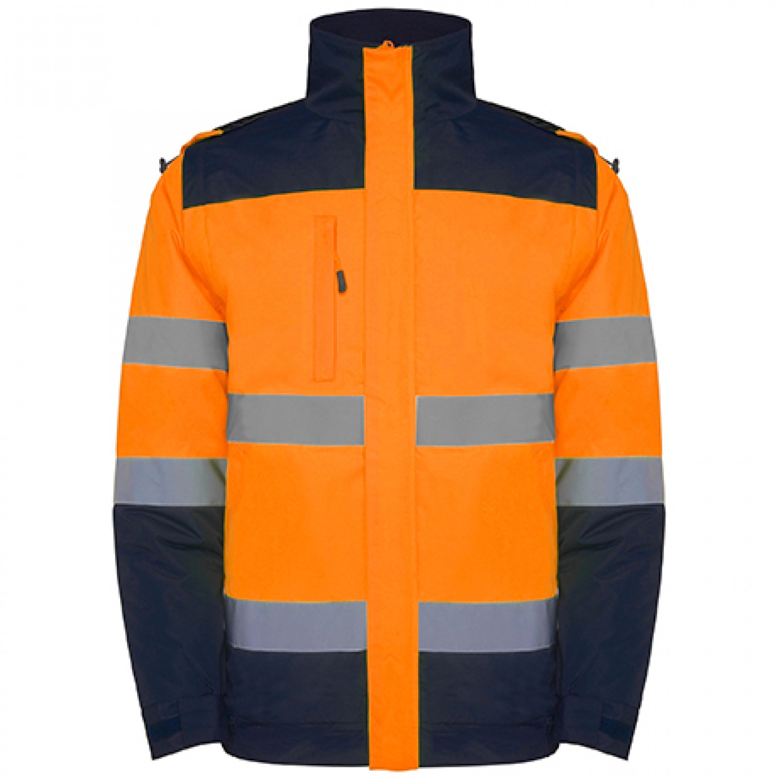 Roly HV9304 HIGH VISIBILITY navy