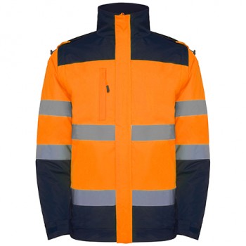 Roly HV9304 HIGH VISIBILITY navy | yam yam world