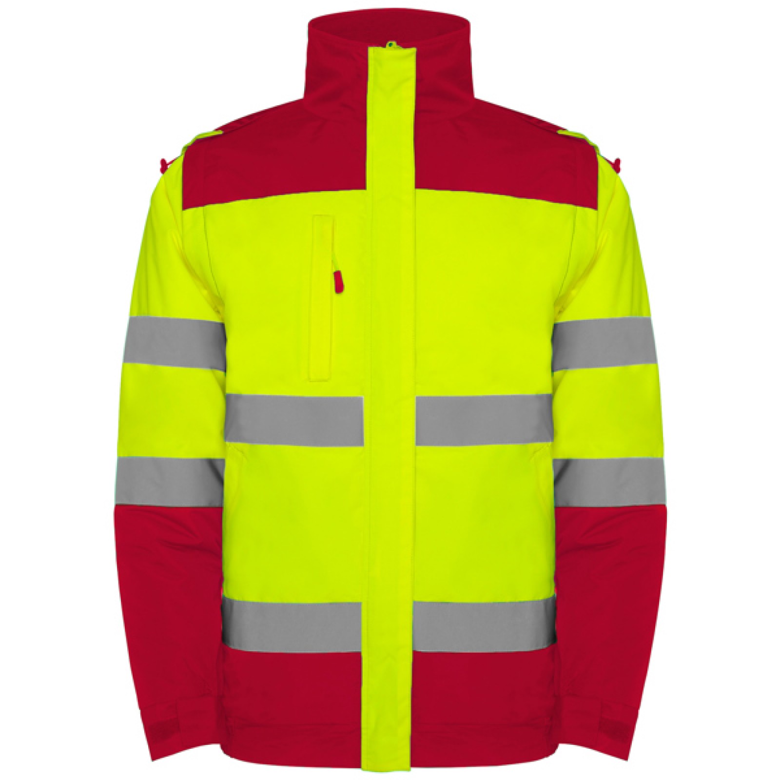 Roly HV9304 HIGH VISIBILITY rot