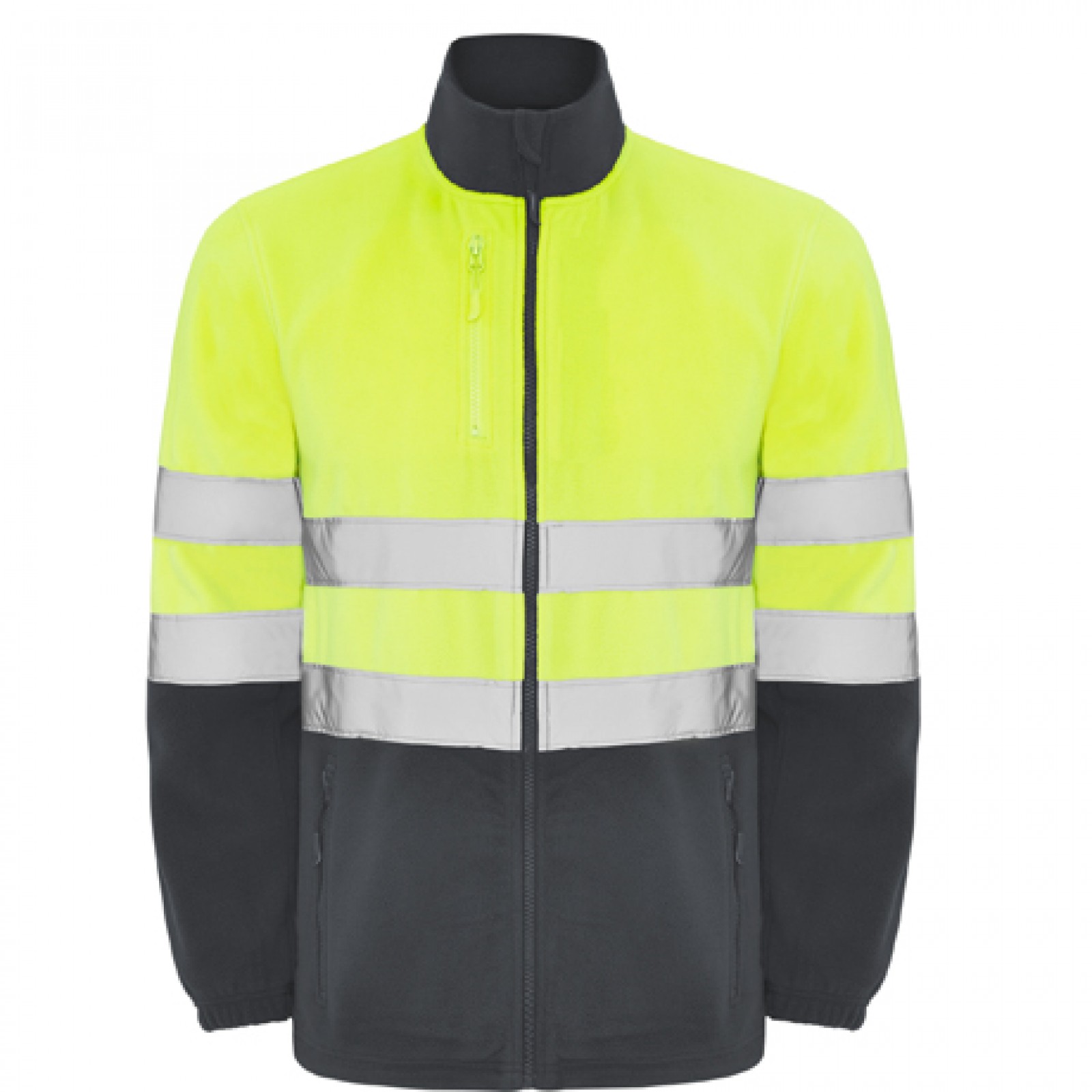 Roly HV9305 HIGH VISIBILITY grau