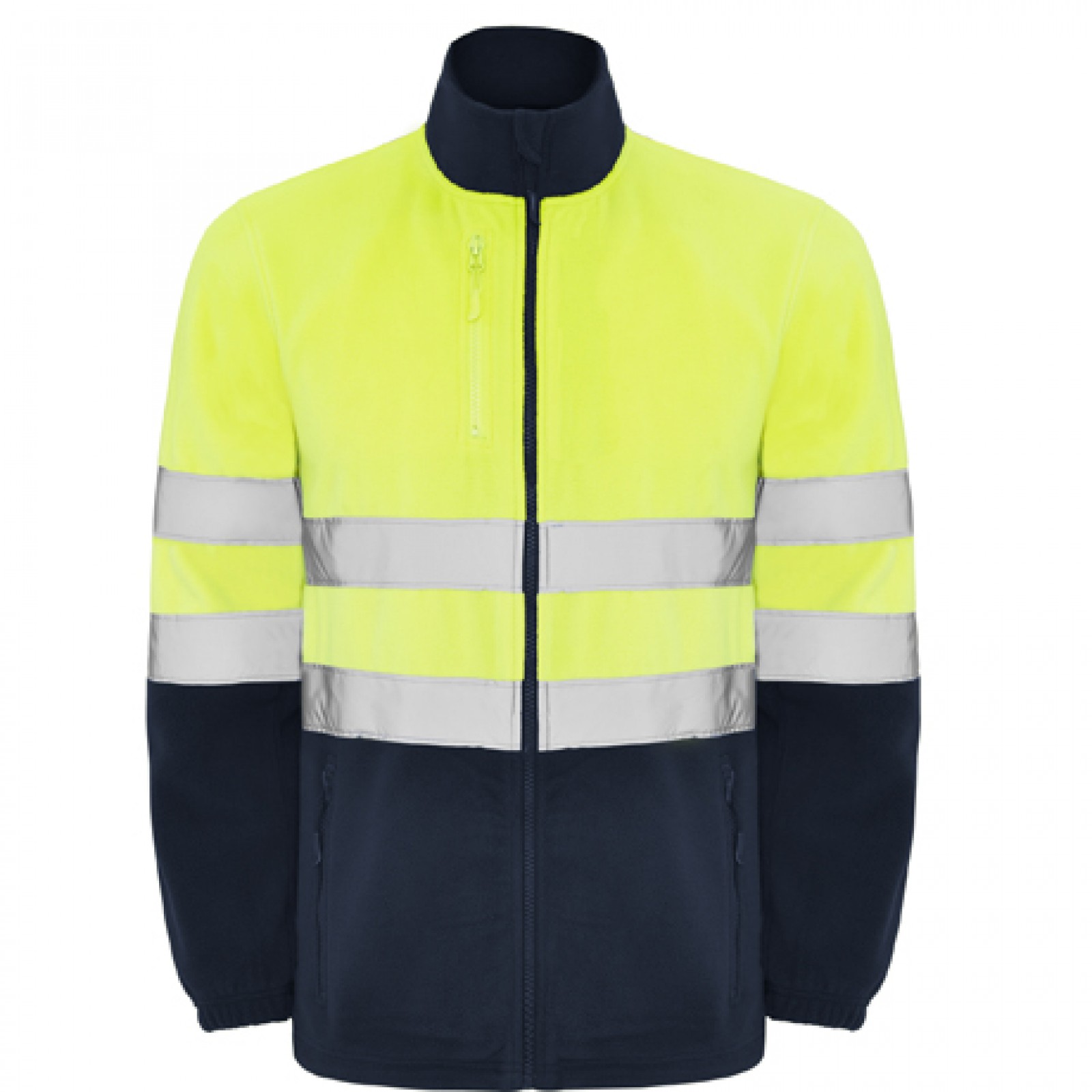 Roly HV9305 HIGH VISIBILITY navy