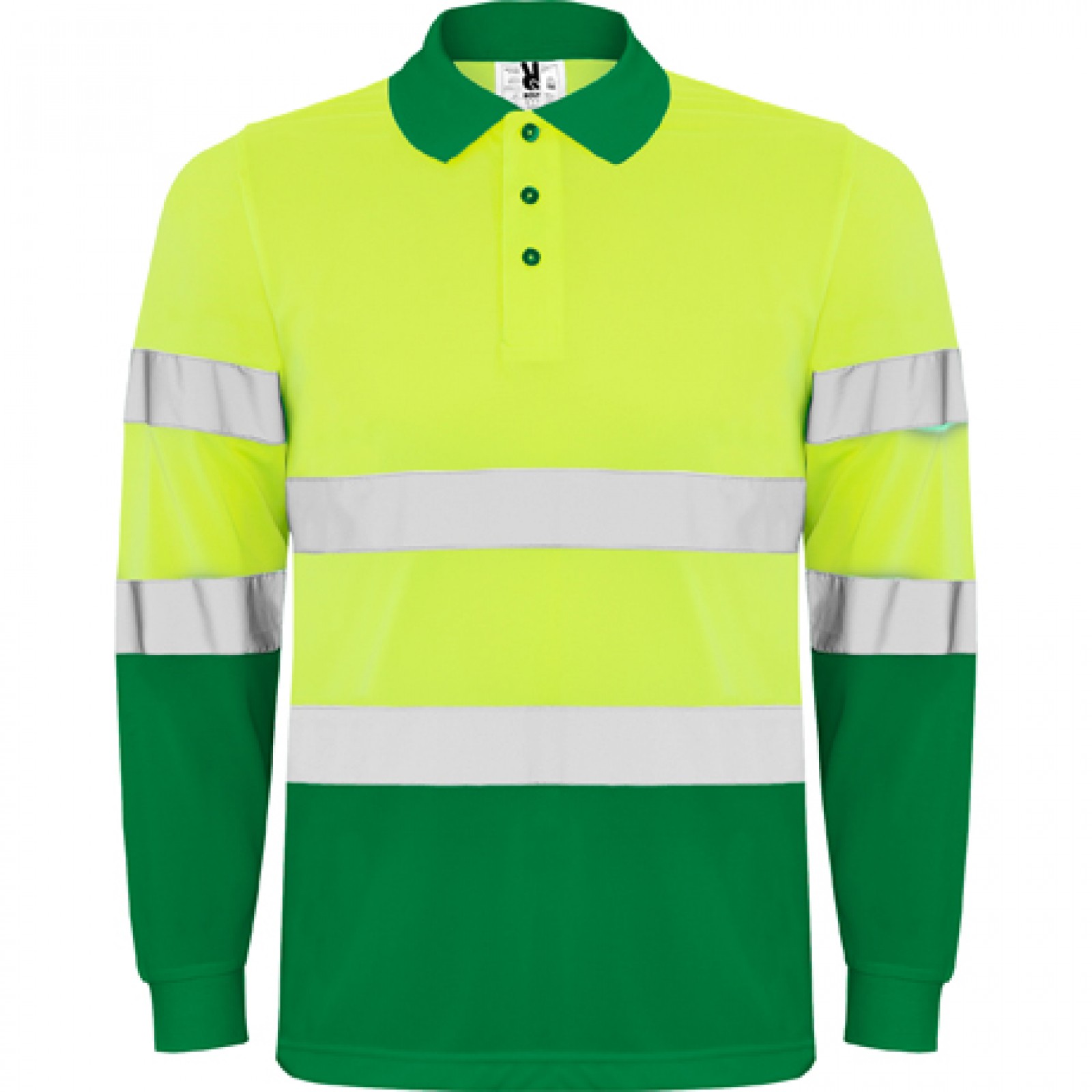 Roly HV9306 HIGH VISIBILITY gr�n
