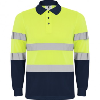 Roly HV9306 HIGH VISIBILITY navy | yam yam world