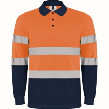 Roly HV9306 HIGH VISIBILITY navy | yam yam world