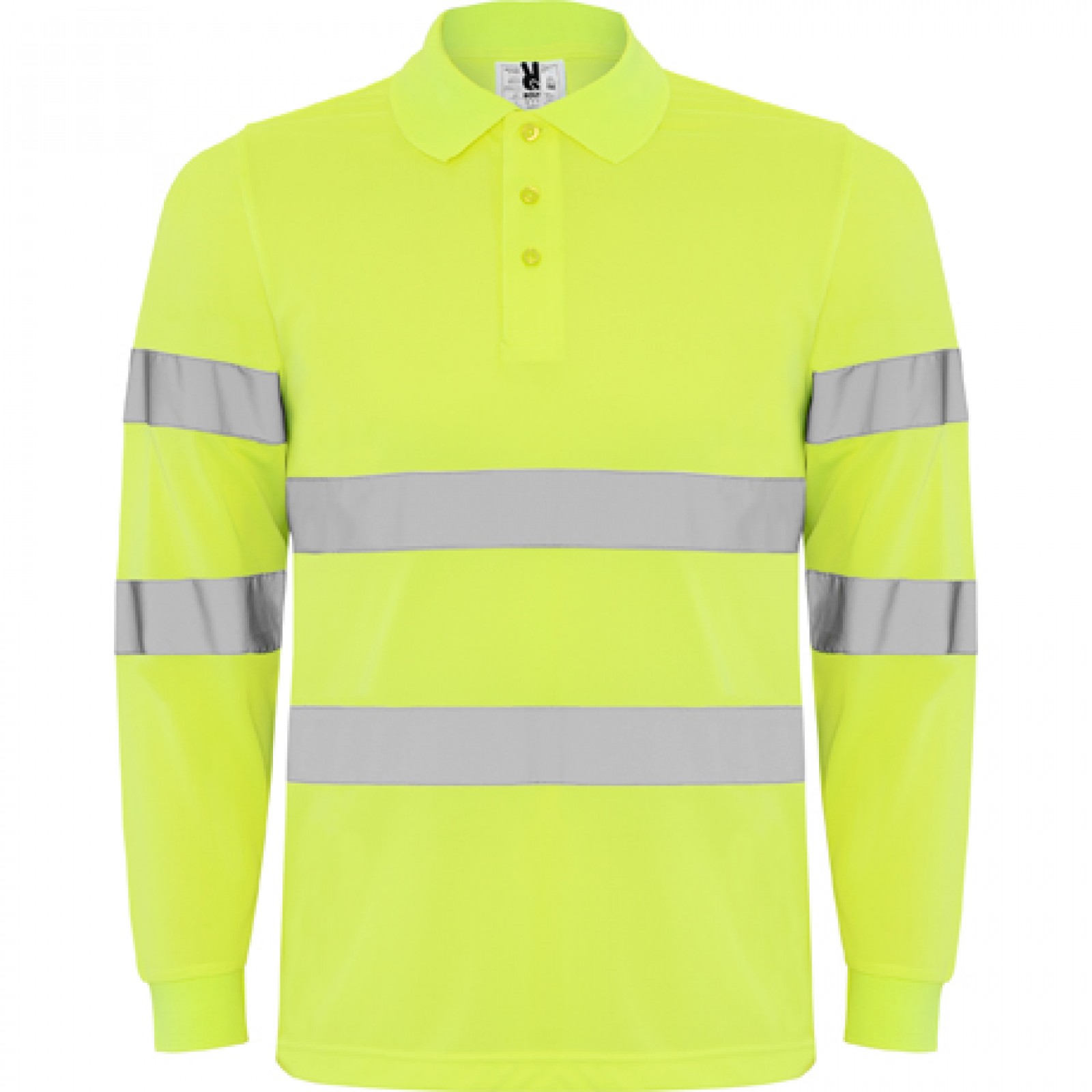 Roly HV9306 HIGH VISIBILITY neon-gelb