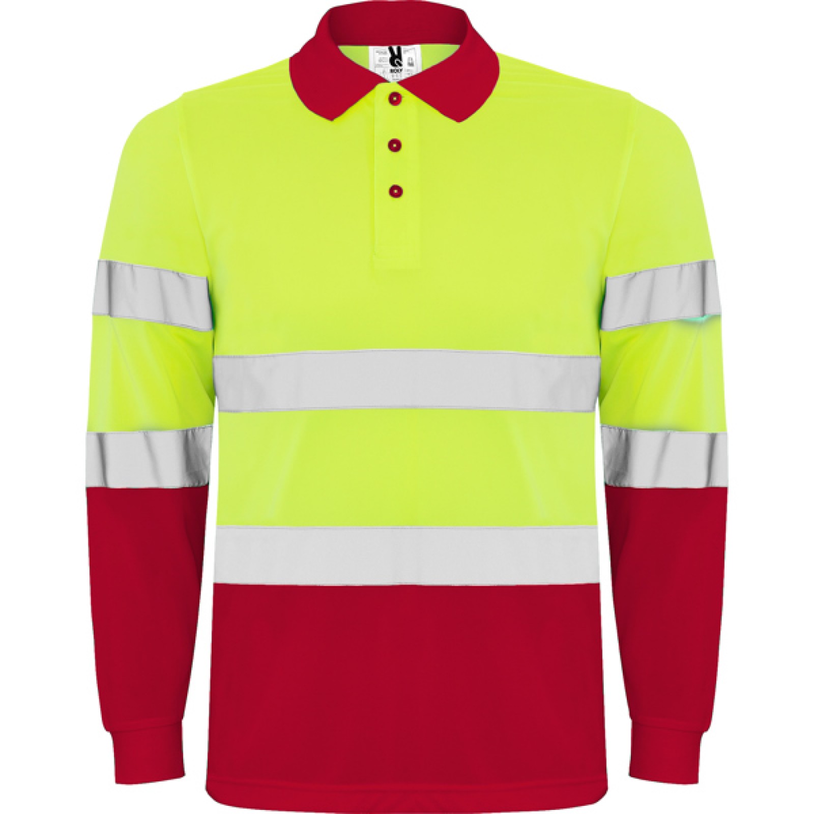 Roly HV9306 HIGH VISIBILITY rot