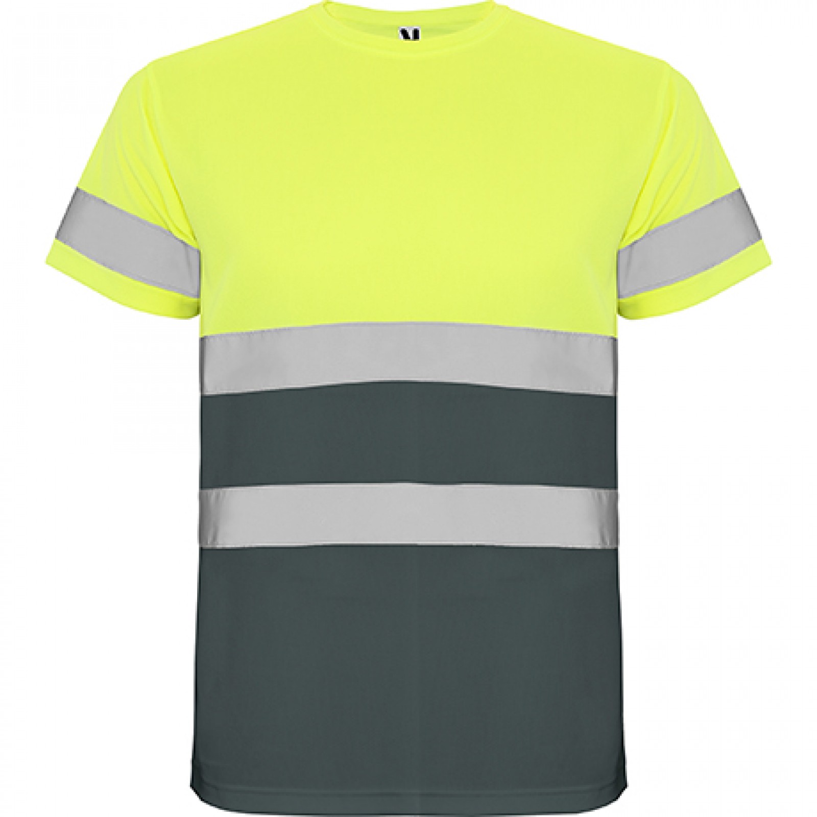 Roly HV9310 HIGH VISIBILITY grau