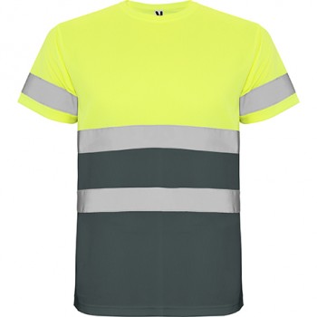 Roly HV9310 HIGH VISIBILITY grau | yam yam world