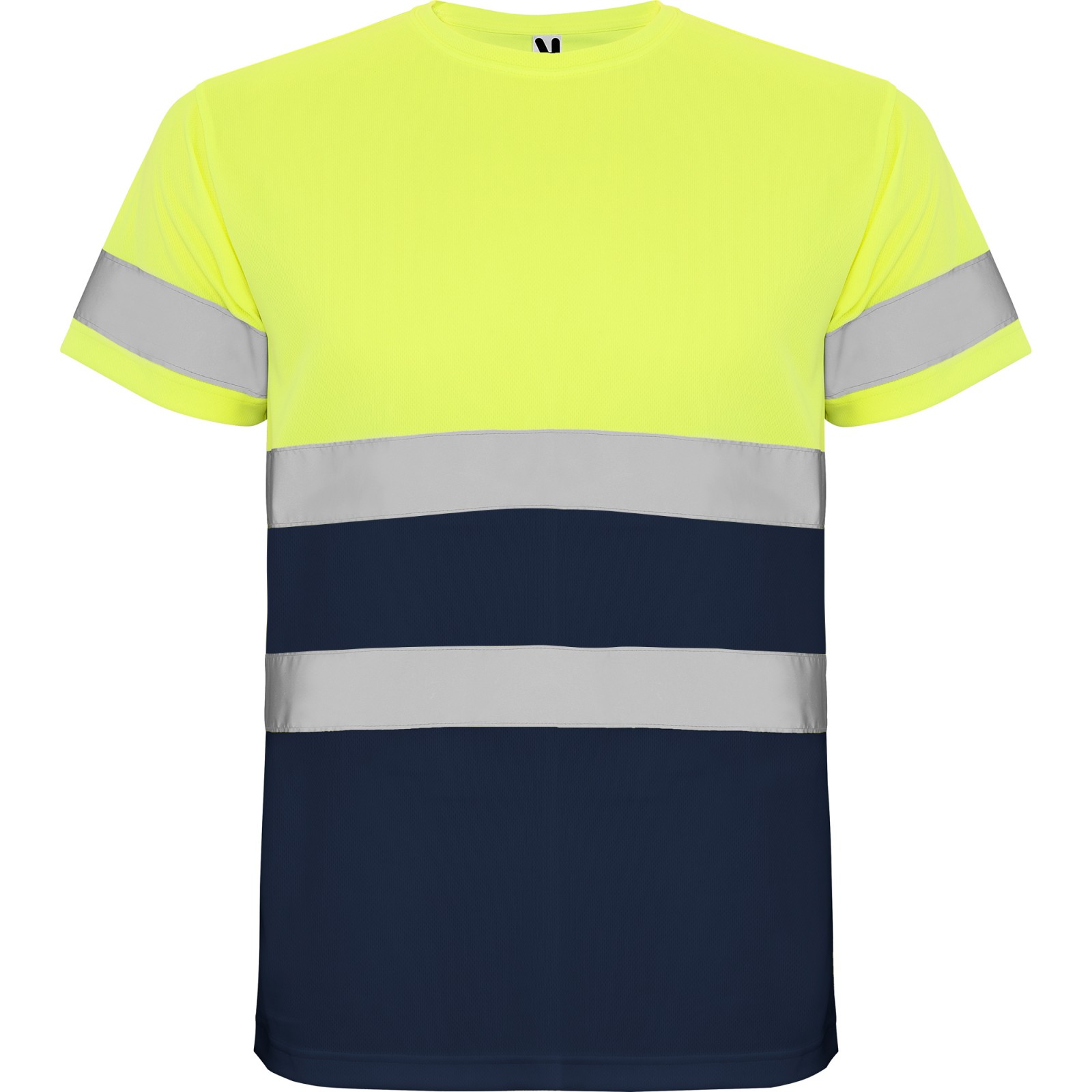 Roly HV9310 HIGH VISIBILITY navy