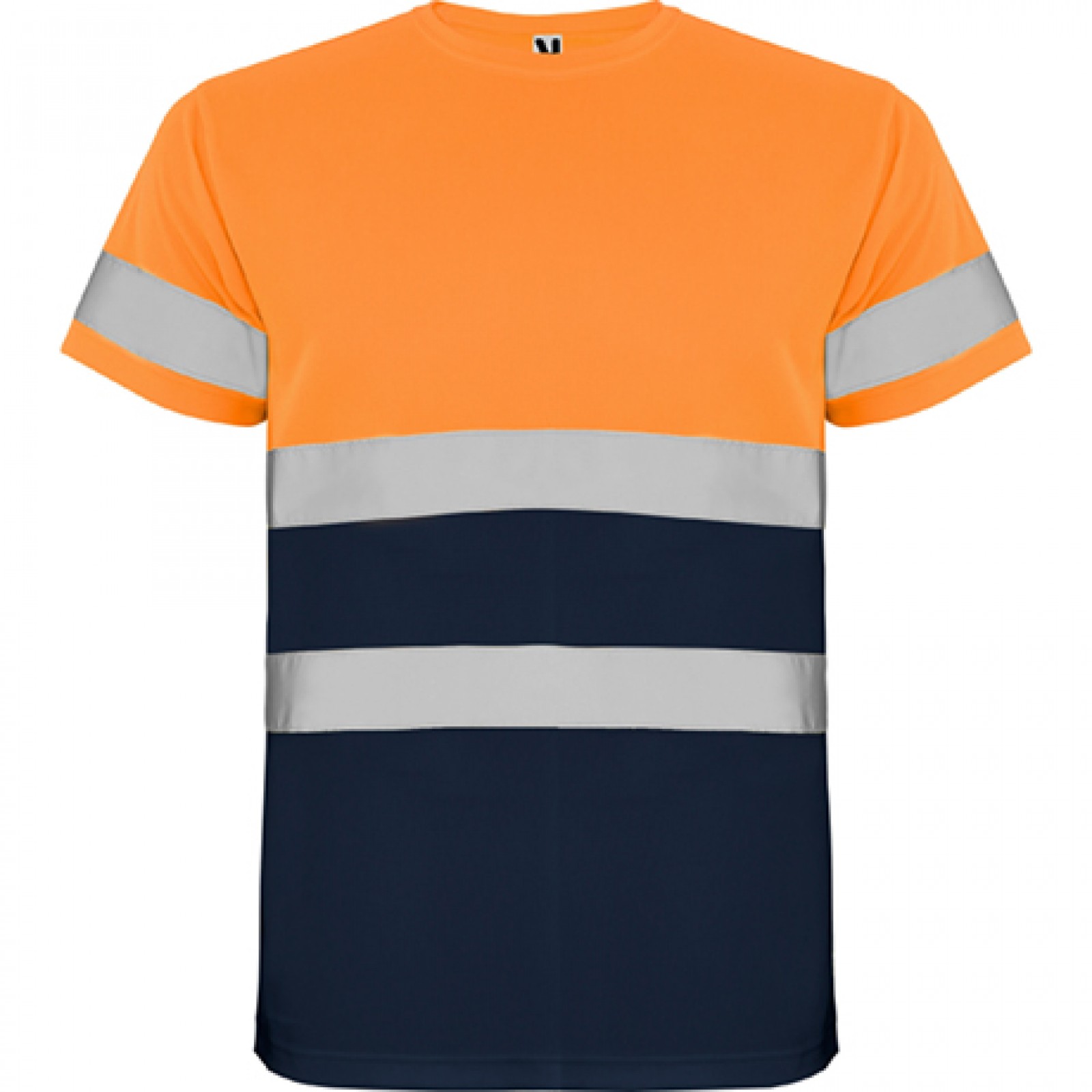 Roly HV9310 HIGH VISIBILITY navy