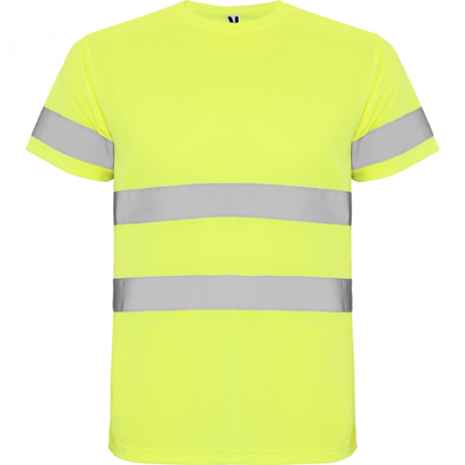 Roly HV9310 HIGH VISIBILITY neon-gelb