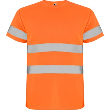 Roly HV9310 HIGH VISIBILITY neon-orange | yam yam world