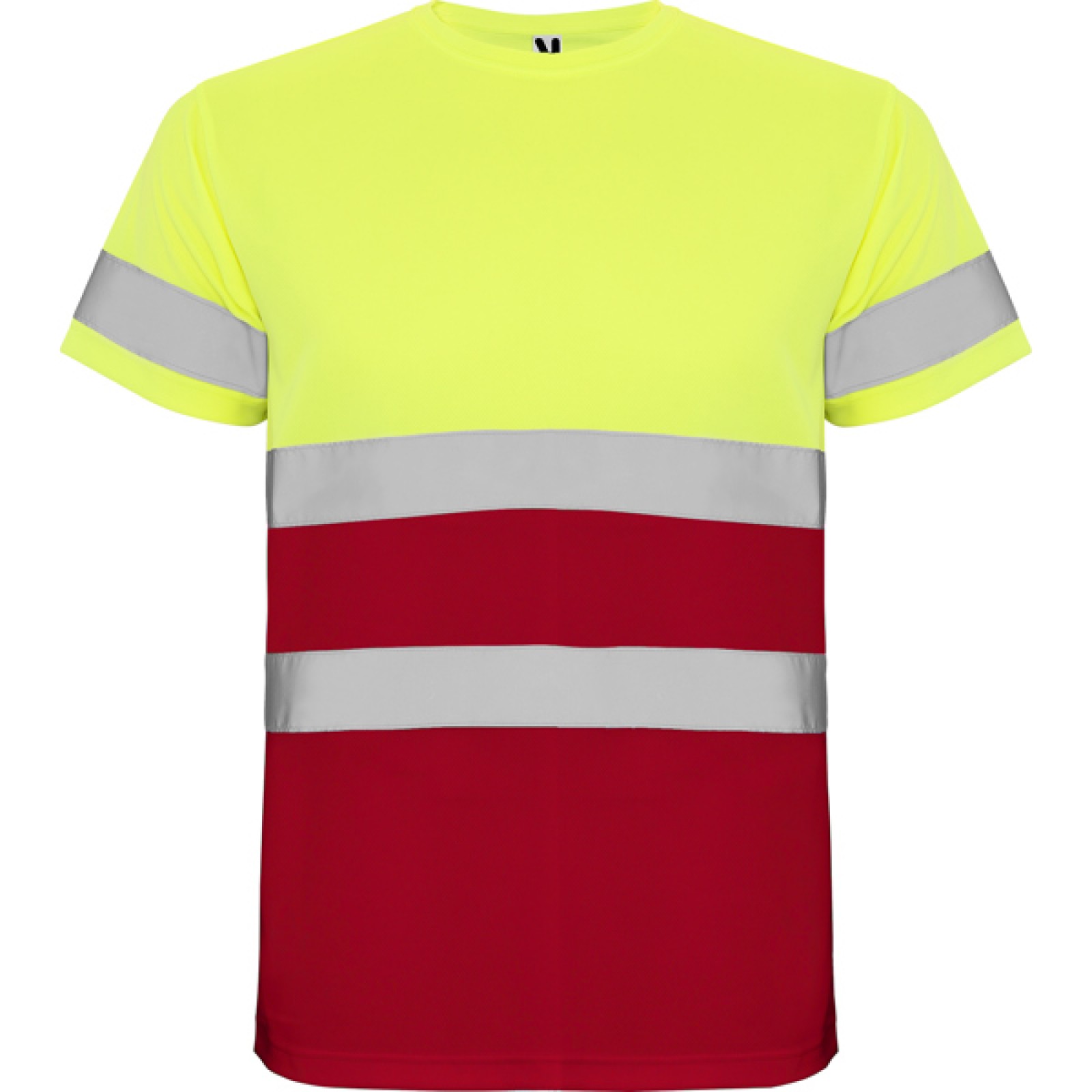 Roly HV9310 HIGH VISIBILITY rot