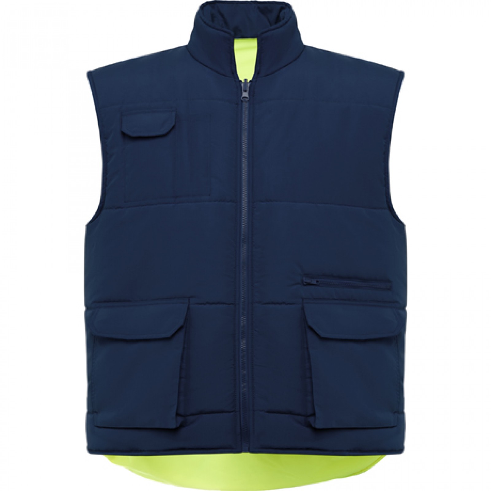 Roly HV9313 WESTE navy
