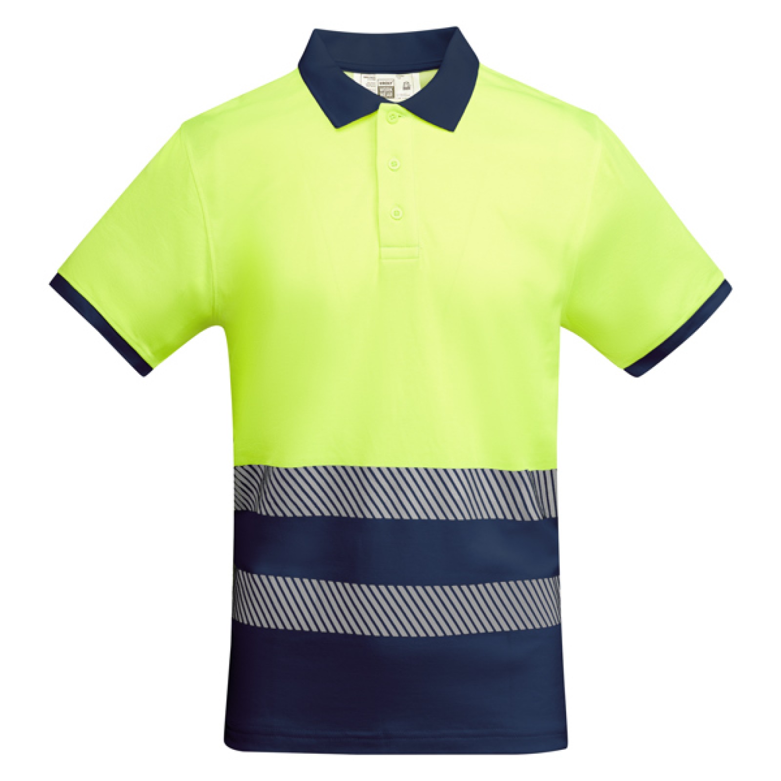 Roly HV9318 POLOSHIRT navy